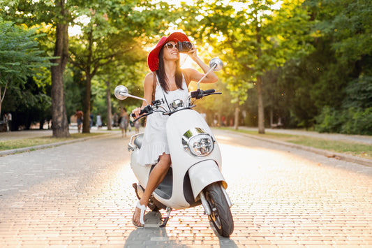 The Ultimate Guide to Choosing the Perfect Scooty for Your Daily Commute