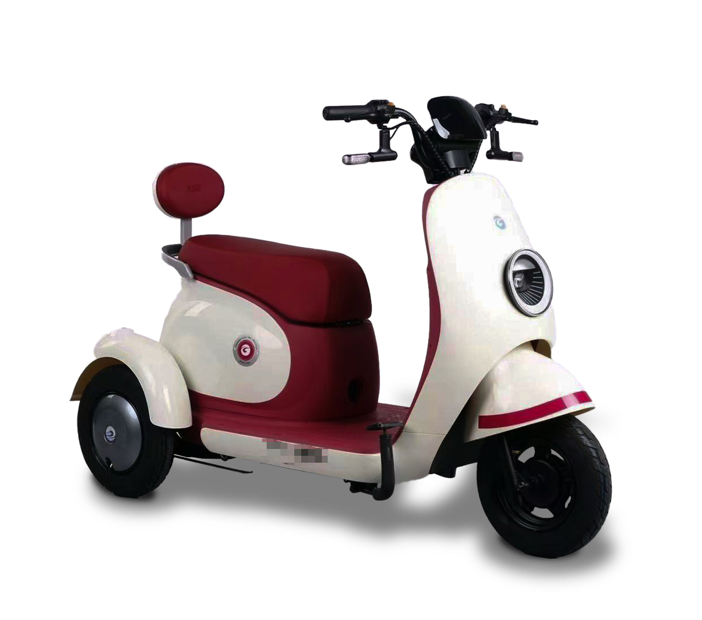 K9 – 3 Wheeler