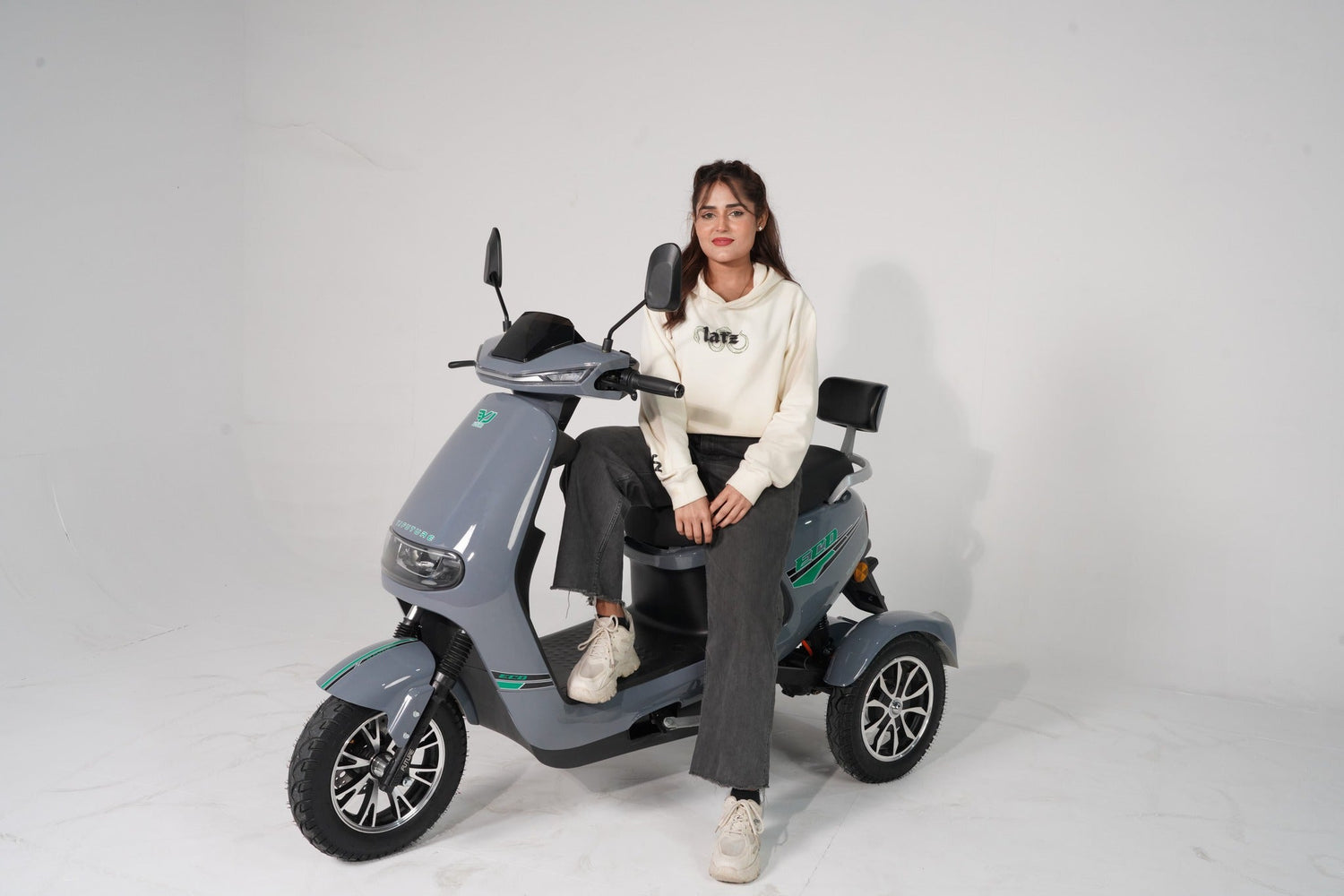 Electric Scooty