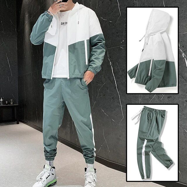 Mens Track Suits