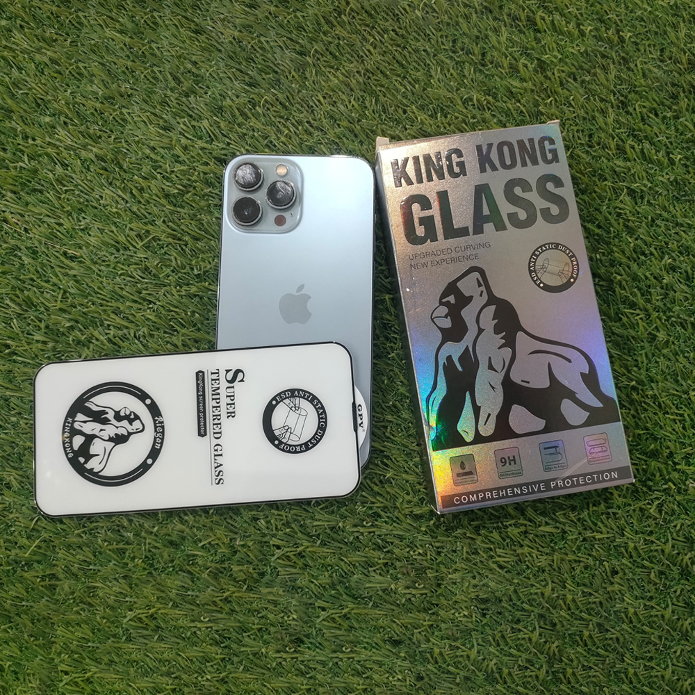 Super King Kong Glass Protector – iPhone 13/14/15/16