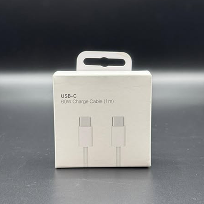 60W USB-C Charging Cable (1m)