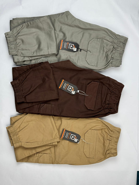 Cargo Trousers